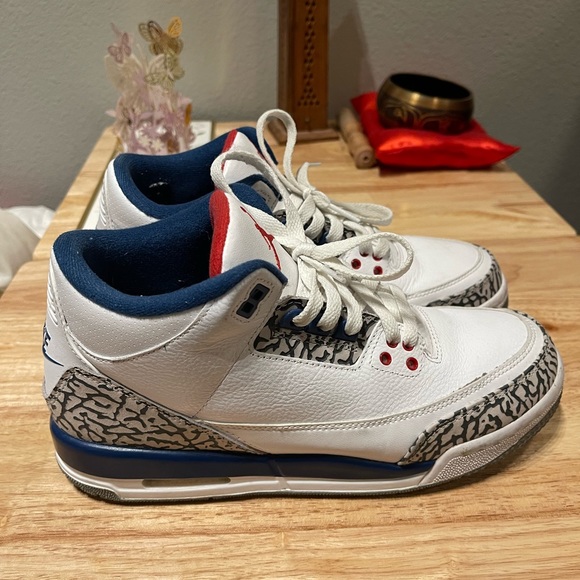Jordan Retro 3 “True Blue” - Picture 4 of 6